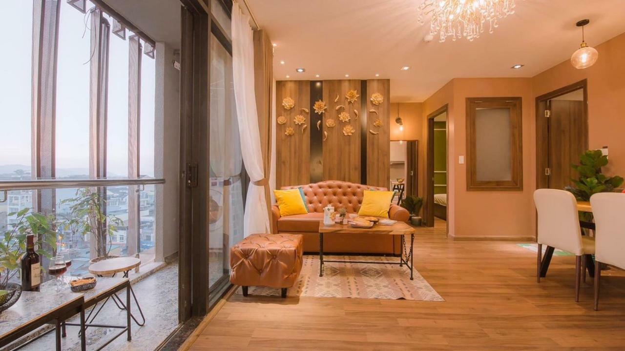 Full House Condotel - Can Ho 606 Dalat Center Екстериор снимка