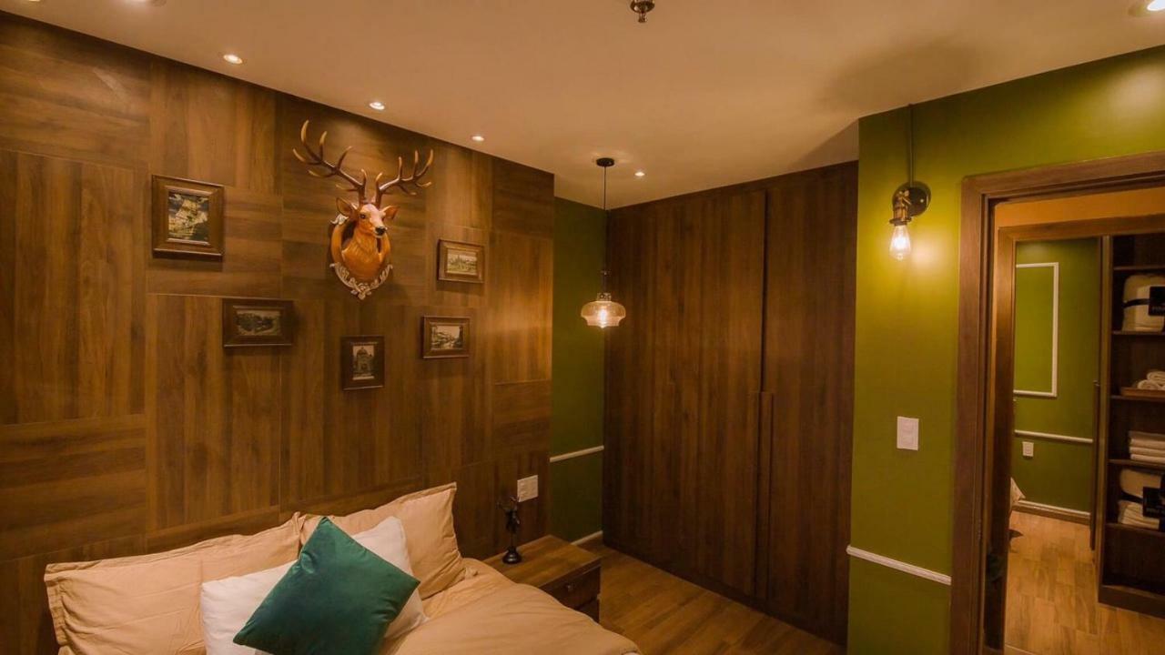 Full House Condotel - Can Ho 606 Dalat Center Екстериор снимка